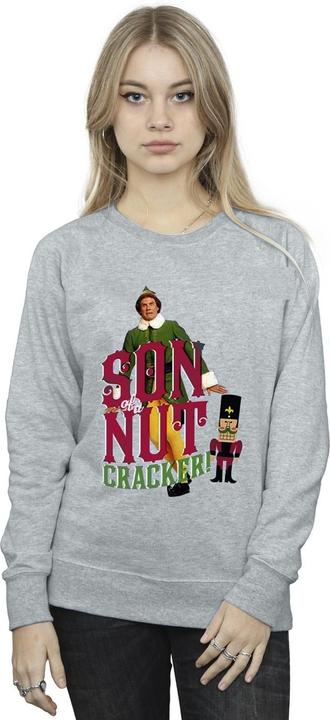 Produktbild Elf Son Of A Nutcracker Sweatshirt (S)