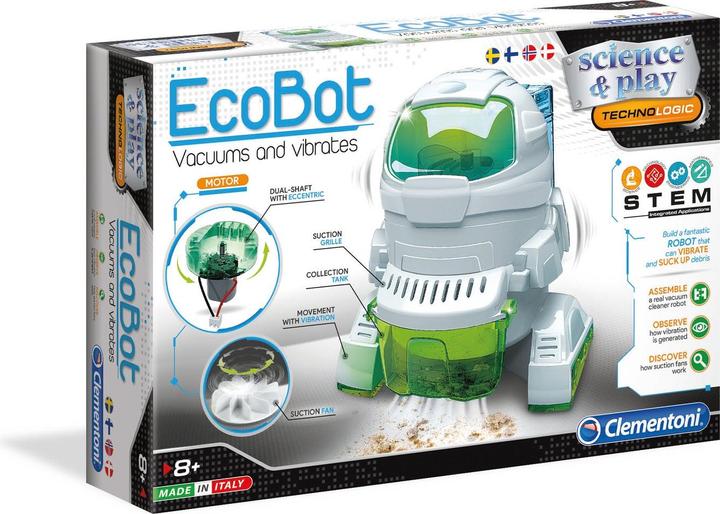 Image du produit Clementoni EcoBot