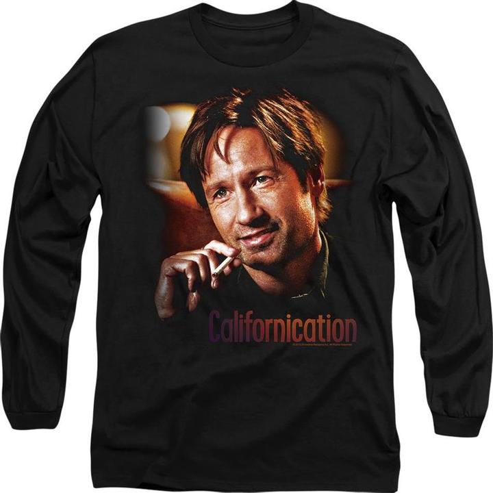 Immagine prodotto Californication Smoker Maglietta Adulto Unisex (S)