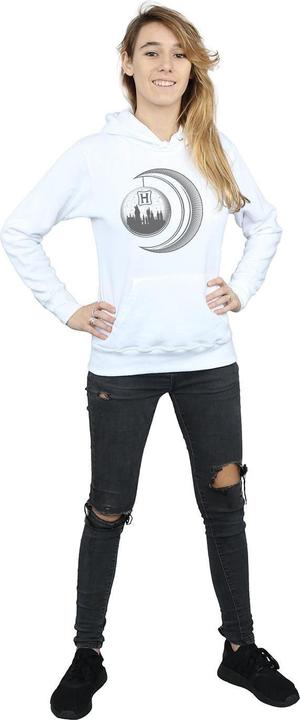 Produktbild Hogwarts Moon Kapuzenpullover (XXL)