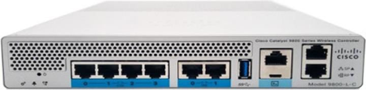 Produktbild Cisco Catalyst 9800-L Wireless Controller - Netzwerk-Verwaltungsgerät