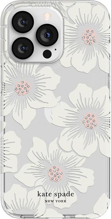 Actual product image Kate Spade New York Protective Hardshell Case (Apple iPhone 13 Pro)