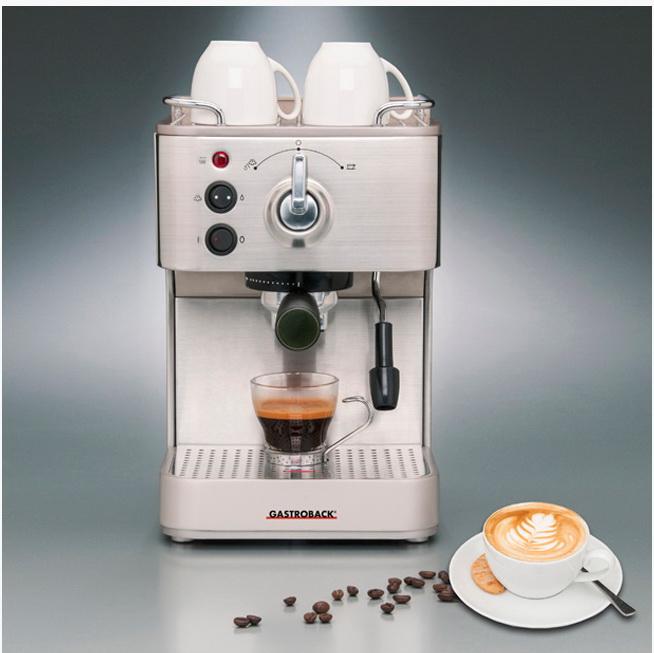 Image du produit Gastroback Design Espresso Plus