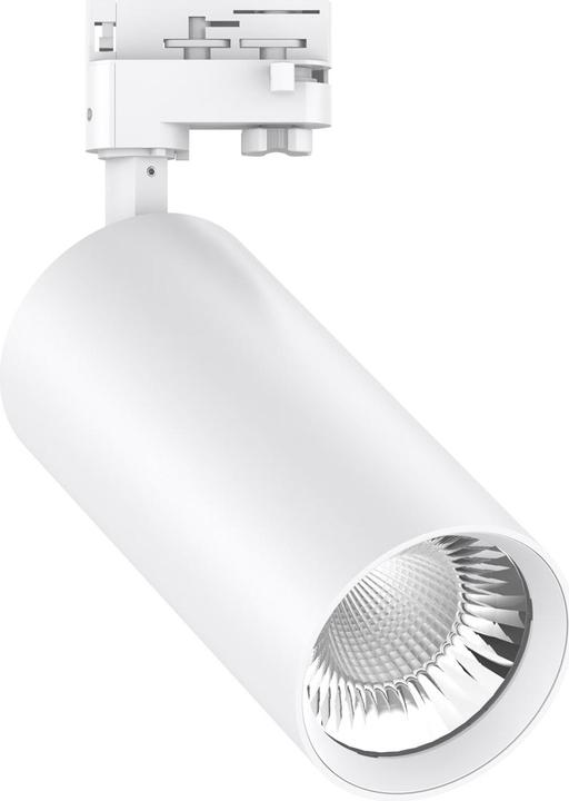 Immagine prodotto EVN Faretto LED a binario -rotondoCT350125-ws -IP20 -25.30.35W (3920 lm)