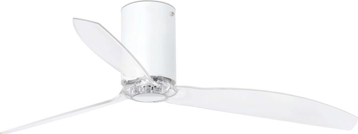 Transparent, Blanc mat