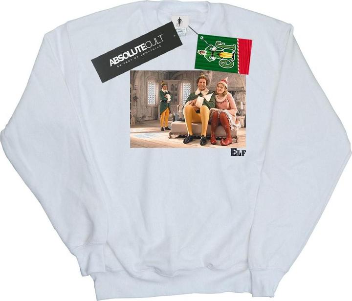 Elf Family Shot Sweatshirt (XL)