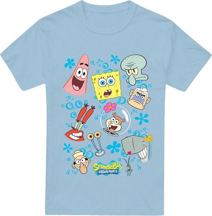 Produktbild Spongebob Squarepants TShirt (M)