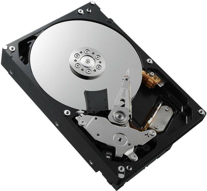 Produktbild HPE HD Hp 6g 3.5" Sata-Iii 4tb (4 TB, 3.5")
