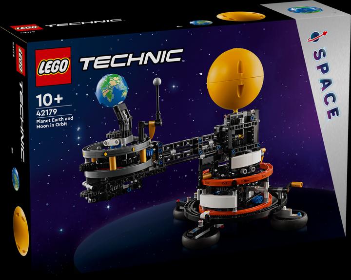 Produktbild LEGO Sonne Erde Mond Modell (42179, LEGO Technic)