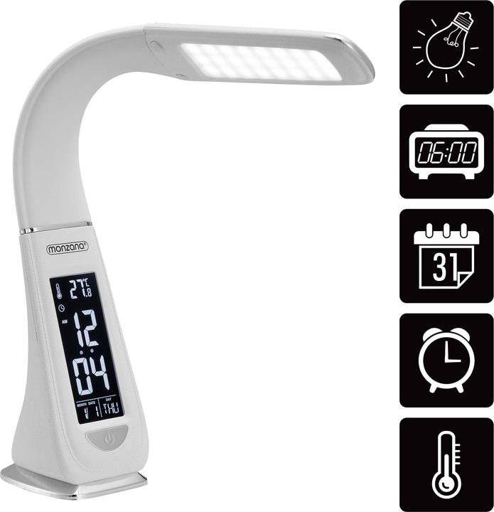 Produktbild Monzana Tischlampe (260 lm)