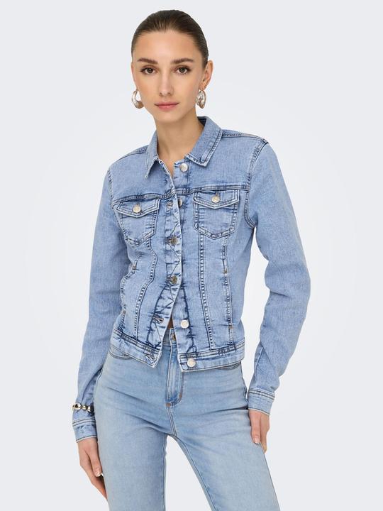 Actual product image Only ONLTINA Jeansjacke Jeansjacke (S)