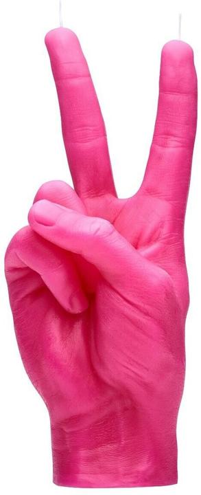 Actual product image Candle Hand Victory (1 pcs.)