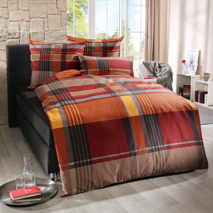 Actual product image Erwin Müller bed linen (Duvet cover, 135x200 cm, 80x80 cm)
