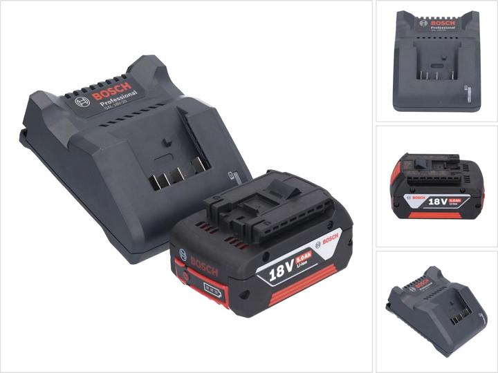 Bosch Professional Starter-Set (18 V)