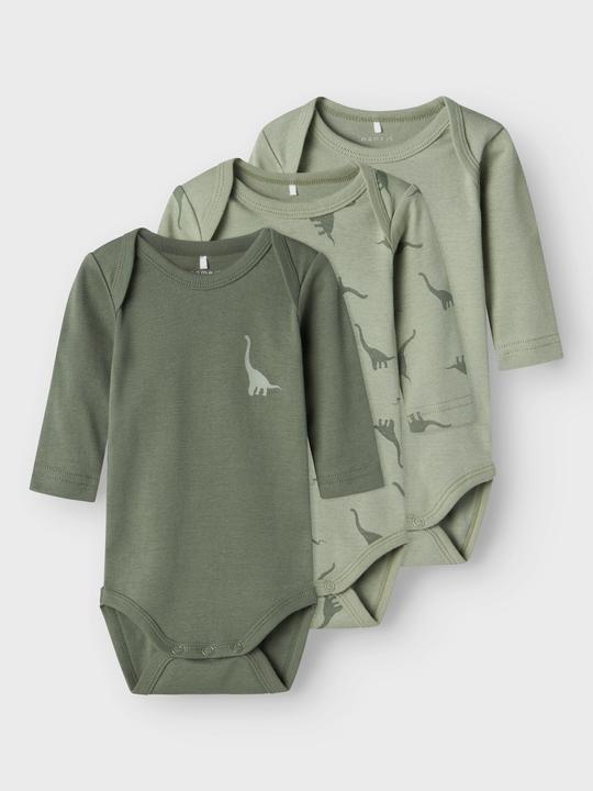 Actual product image Name it 3-pack romper suit (74)