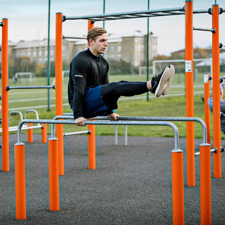 Produktbild Kompan Outdoor-Fitnessgerät Barren