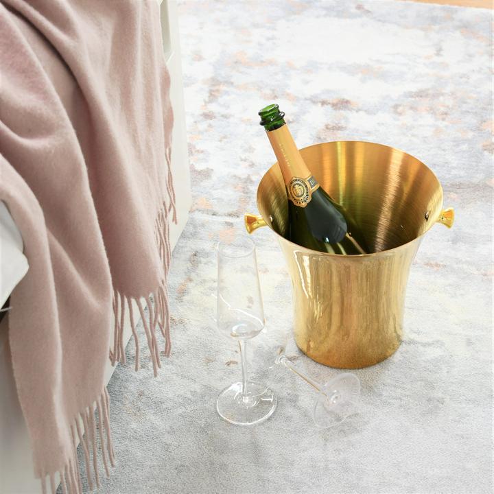 Blue Chilli Design Cilindro refrigerante vino e champagne