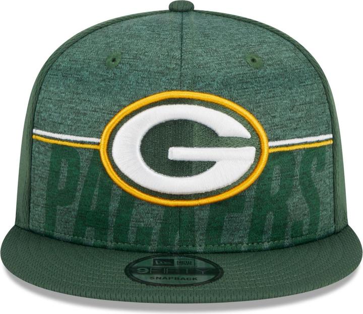 Actual product image New Era 9Fifty Training Green Bay Packers
