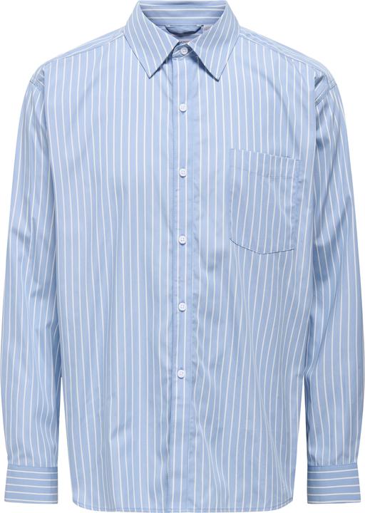 Actual product image Only & Sons ONSBARRET Popelin Hemd Popelin Hemd (XL)