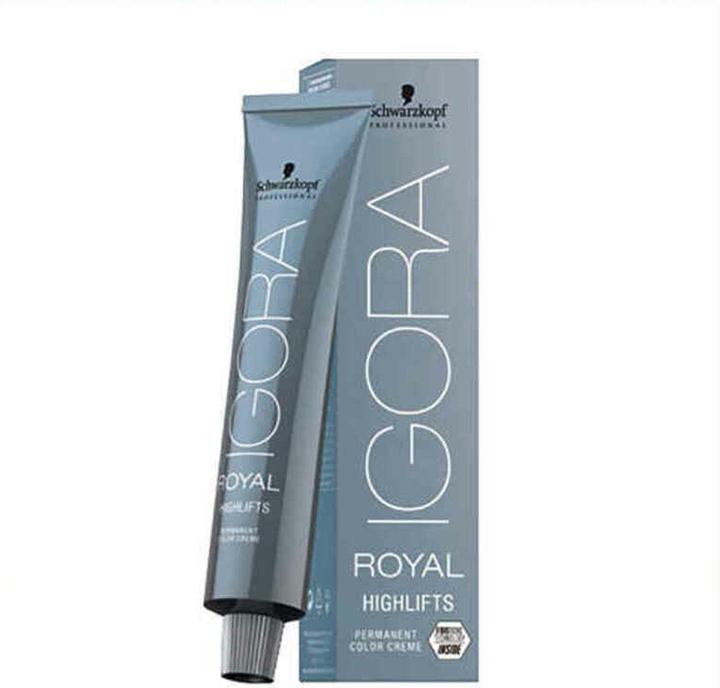 Produktbild Schwarzkopf Igora Royal Permanent Color Creme (12-0 Spezialblond Natur)