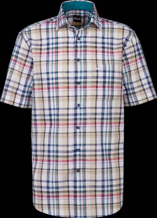 Image du produit Kauf Verona Kent Kurzarm modern fit mit Kontrast (XL)