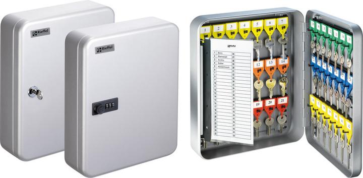 Produktbild Rieffel KyStor-Schlüsselkasten KEYBOX KR-15.28