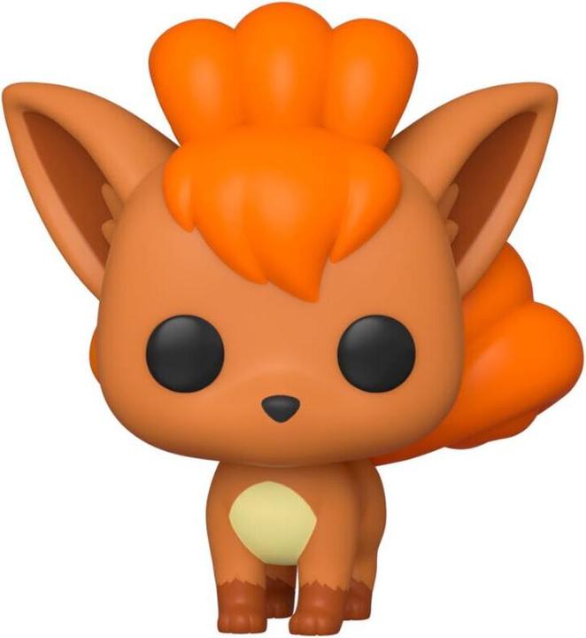 Produktbild Funko PKM: Vulpix POP! 580