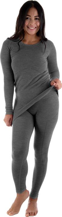 Actual product image Black Snake Merino wool (S, M, L, XL)