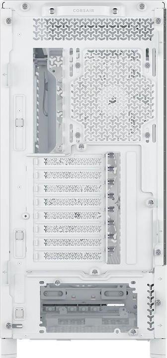 Immagine prodotto Corsair FRAME 5000D RS WHITE MID CASE (E-ATX, Mini-ITX, ATX, mATX)