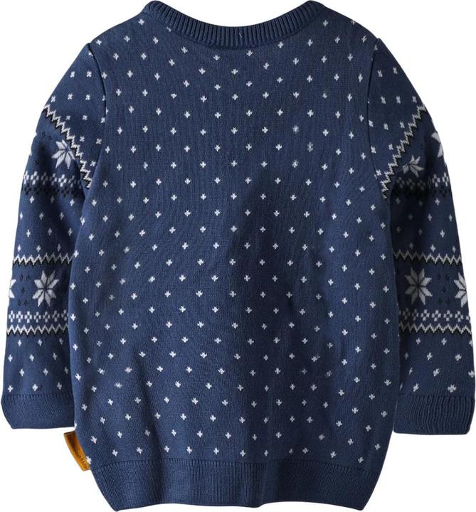 Actual product image The Gruffalo Boys Knitted Christmas Jumper (110)
