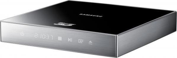 Produktbild Samsung BD-D7000, 3D Blu-ray Player, AllShare, USB, DLNA (1.02 GB)