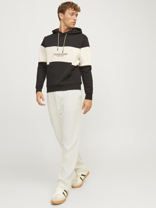 Produktbild Jack & Jones Jpstkane Jjrick Plisse Sweat Pants Ln (L)