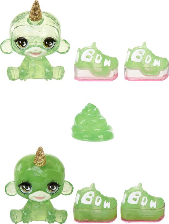 Actual product image MGA Rainbow High - Jade