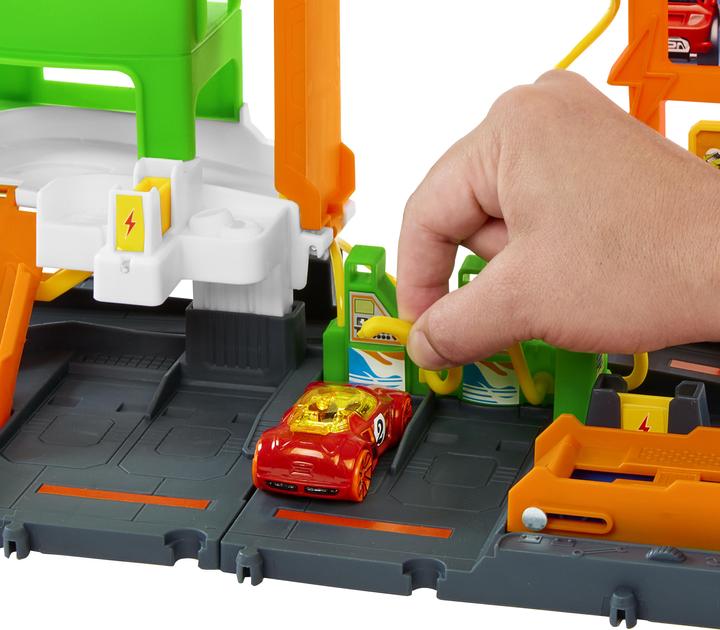Productafbeelding Hot Wheels Benzinestation