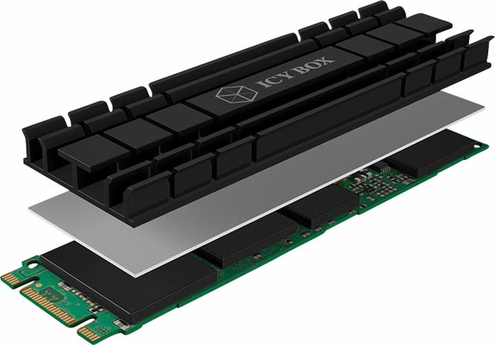 Image du produit Icy Box IB-M2HS-701