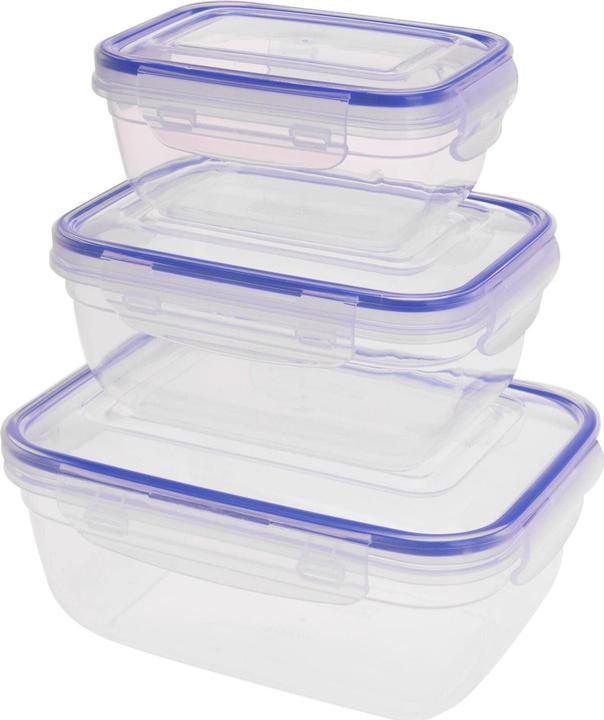 Actual product image Excellent Houseware Storage jar set (1.40 l)
