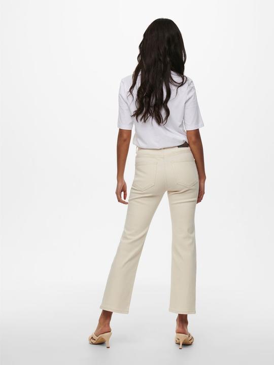 Actual product image Only ONLKenya Life Mid Flared Jeans (34)