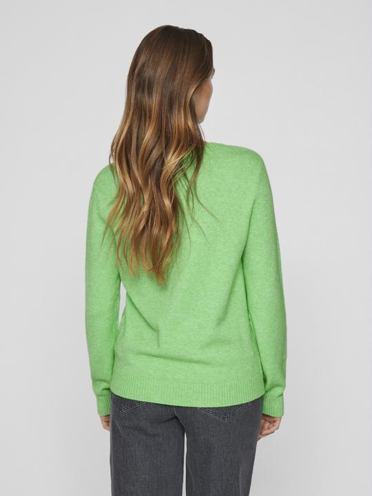 Produktbild Vila Rundhalsausschnitt Strickpullover (L)