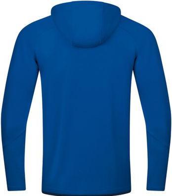 Produktbild JAKO Challenge Hooded zip jacket (L)