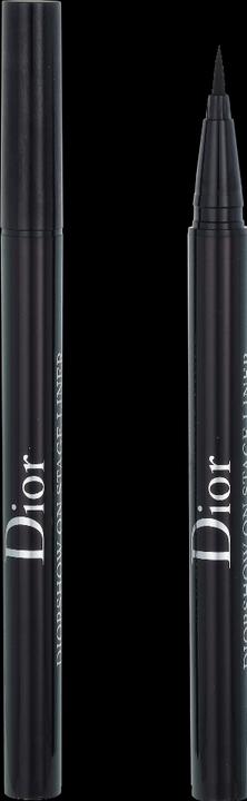 Actual product image Dior Diorshow (091 Matte Black)