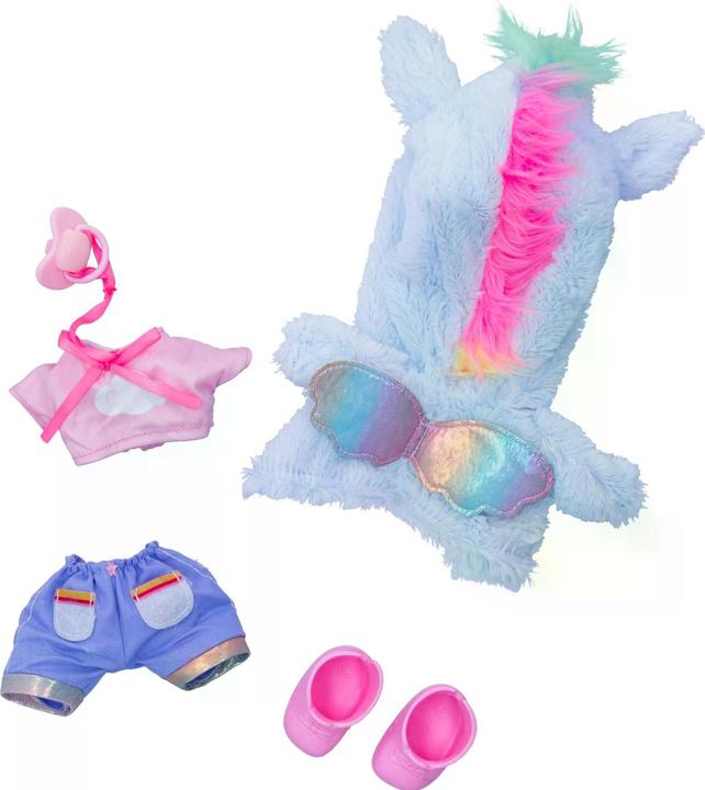 Actual product image IMC Toys Cry Babies - Dressy Fantasy Jenna