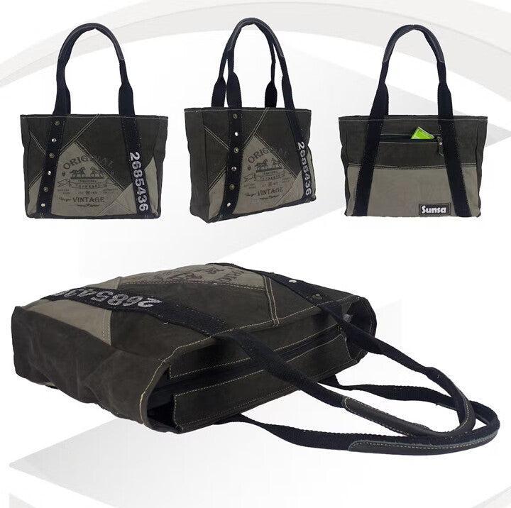 Produktbild Sunsa Jeanstasche Handtasche Shopper Schultertasche No.55