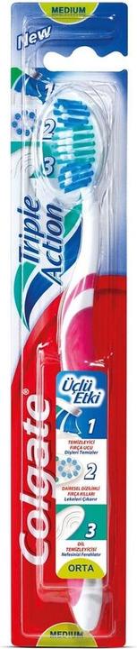 Produktbild Colgate Zahnbürste, mittel, 1 Stück (Mittel, 1 x)