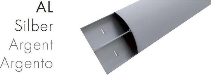 Image du produit Multibrackets Conduits de câbles en aluminium (Conduit, 110 cm)