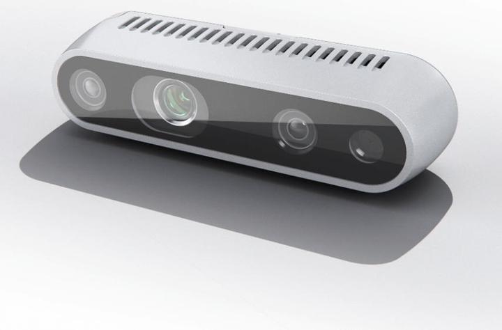 Actual product image Intel RealSense D435 (2.07 Mpx)