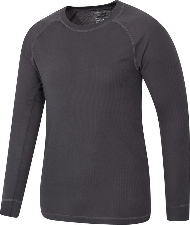 Immagine prodotto Mountain Warehouse Talus Maglietta di Base Uomo Misura Confezione 2 (4XL)