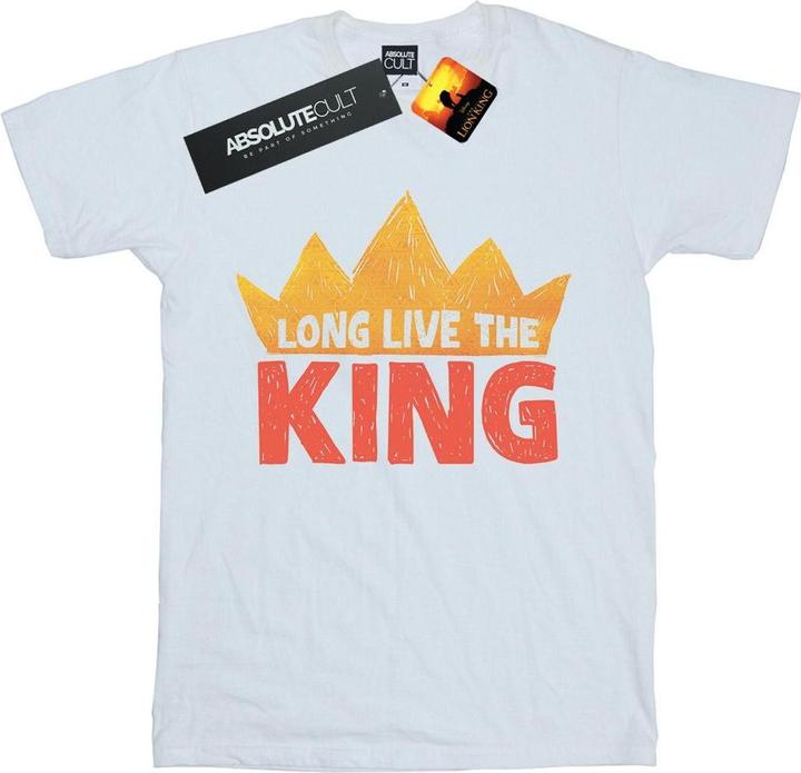 Produktbild Disney The Lion King Movie Long Live The King TShirt (L)