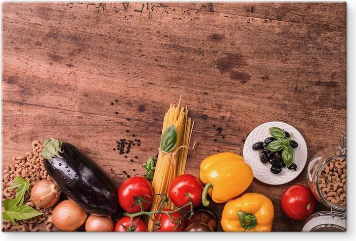 Image du produit Trenddeko Légumes frais 03 (40 x 60 cm)