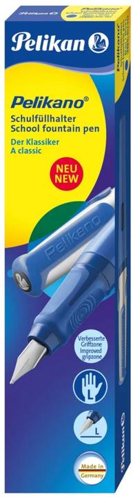 Produktbild Pelikan Pelikano (Blau, 1 x)