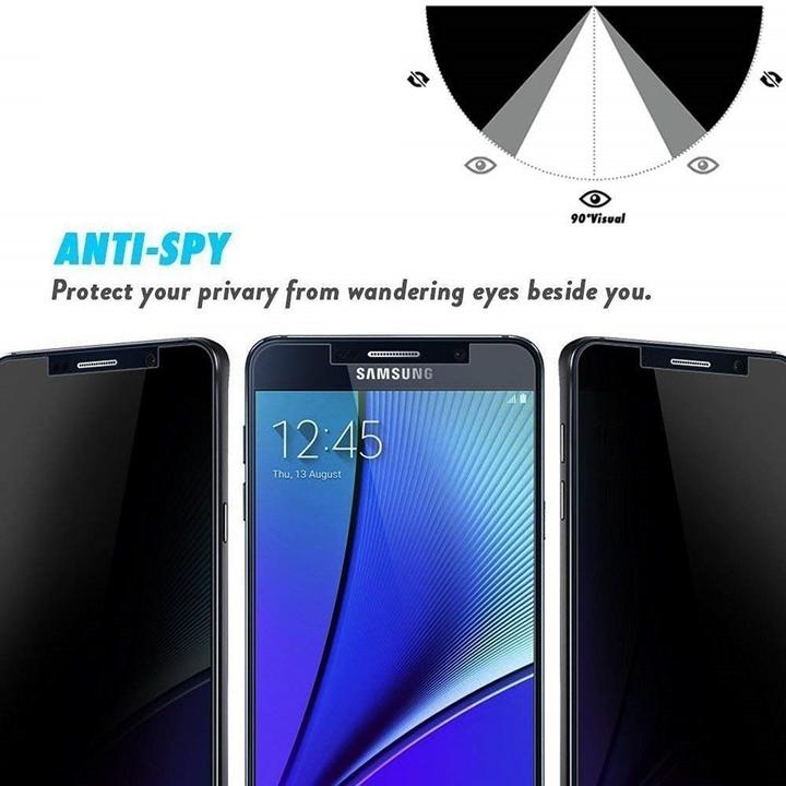 Produktbild JTI Sichtschutz für das Samsung Galaxy J3 Prime (1 Stück, Samsung Galaxy J3 Pro)